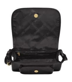 LONGCHAMP ΣΤΑΥΡΩΤΗ ΤΣΑΝΤΑ LE FOULONNÉ Μαύρο 15 LONGCHAMP ΣΤΑΥΡΩΤΗ ΤΣΑΝΤΑ LE FOULONNÉ Μαύρο -ΓΥΝΑΙΚΕΙΕΣ ΤΣΑΝΤΕΣ Κατάστημα πωλήσεων 40 717