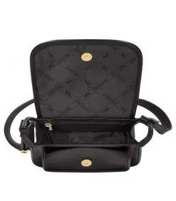 LONGCHAMP ΣΤΑΥΡΩΤΗ ΤΣΑΝΤΑ LE FOULONNÉ Μαύρο 11 LONGCHAMP ΣΤΑΥΡΩΤΗ ΤΣΑΝΤΑ LE FOULONNÉ Μαύρο -ΓΥΝΑΙΚΕΙΕΣ ΤΣΑΝΤΕΣ Κατάστημα πωλήσεων 40 722