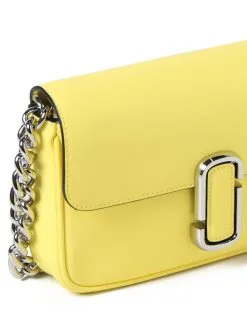 MARC JACOBS ΔΕΡΜΑΤΙΝΗ ΣΤΑΥΡΩΤΗ ΤΣΑΝΤΑ THE J Κίτρινο 11 MARC JACOBS ΔΕΡΜΑΤΙΝΗ ΣΤΑΥΡΩΤΗ ΤΣΑΝΤΑ THE J Κίτρινο -ΓΥΝΑΙΚΕΙΕΣ ΤΣΑΝΤΕΣ Κατάστημα πωλήσεων 40 730
