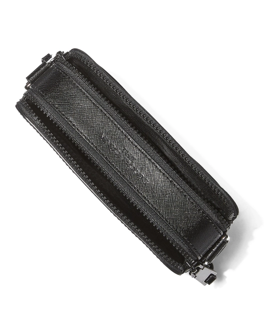 MARC JACOBS ΣΤΑΥΡΩΤΗ ΤΣΑΝΤΑ SNAPSHOT Μαύρο 7 MARC JACOBS ΣΤΑΥΡΩΤΗ ΤΣΑΝΤΑ SNAPSHOT Μαύρο - Image 7