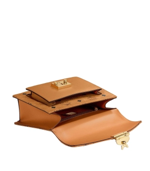 MCM ΤΣΑΝΤΑ ΣΤΑΥΡΩΤΗ PATRICIA SATCHEL 8 MCM ΤΣΑΝΤΑ ΣΤΑΥΡΩΤΗ PATRICIA SATCHEL - Image 8