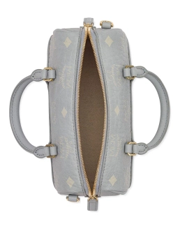 MCM MINI ΣΤΑΥΡΩΤΗ ΤΣΑΝΤΑ ΜΕ ΑΛΥΣΙΔΑ Γκρι 9 MCM MINI ΣΤΑΥΡΩΤΗ ΤΣΑΝΤΑ ΜΕ ΑΛΥΣΙΔΑ Γκρι - Image 9