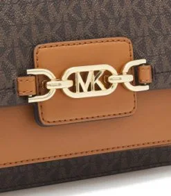 MICHAEL MICHAEL KORS ΣΤΑΥΡΩΤΗ ΤΣΑΝΤΑ ΜΕ ΑΛΥΣΙΔΑ HEATHER Καφέ 15 MICHAEL MICHAEL KORS ΣΤΑΥΡΩΤΗ ΤΣΑΝΤΑ ΜΕ ΑΛΥΣΙΔΑ HEATHER Καφέ -ΓΥΝΑΙΚΕΙΕΣ ΤΣΑΝΤΕΣ Κατάστημα πωλήσεων 40 743