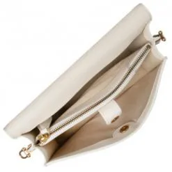 PINKO ΔΕΡΜΑΤΙΝΗ ΤΣΑΝΤΑ LOVE BELL SUMMER FOULARD Λευκό 15 PINKO ΔΕΡΜΑΤΙΝΗ ΤΣΑΝΤΑ LOVE BELL SUMMER FOULARD Λευκό -ΓΥΝΑΙΚΕΙΕΣ ΤΣΑΝΤΕΣ Κατάστημα πωλήσεων 40 749