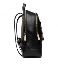 MICHAEL MICHAEL KORS ΔΕΡΜΑΤΙΝΟ ΣΑΚΙΔΙΟ ΠΛΑΤΗΣ BROOKLYN Μαύρο -ΓΥΝΑΙΚΕΙΕΣ ΤΣΑΝΤΕΣ Κατάστημα πωλήσεων 40 771