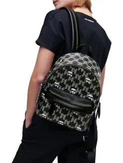 KARL LAGERFELD ΣΑΚΙΔΙΟ ΠΛΑΤΗΣ ΜΕ ΣΧΕΔΙΟ Μαύρο 11 KARL LAGERFELD ΣΑΚΙΔΙΟ ΠΛΑΤΗΣ ΜΕ ΣΧΕΔΙΟ Μαύρο -ΓΥΝΑΙΚΕΙΕΣ ΤΣΑΝΤΕΣ Κατάστημα πωλήσεων 40 774