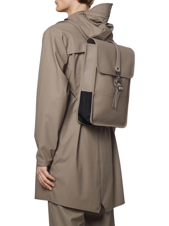 RAINS UNISEX ΣΑΚΙΔΙΟ ΠΛΑΤΗΣ MINI Μπεζ 4 RAINS UNISEX ΣΑΚΙΔΙΟ ΠΛΑΤΗΣ MINI Μπεζ - Image 4