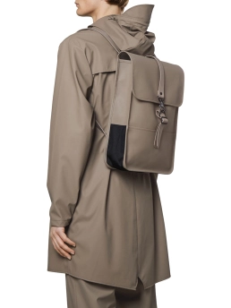 RAINS UNISEX ΣΑΚΙΔΙΟ ΠΛΑΤΗΣ MINI Μπεζ 9 RAINS UNISEX ΣΑΚΙΔΙΟ ΠΛΑΤΗΣ MINI Μπεζ - Image 9