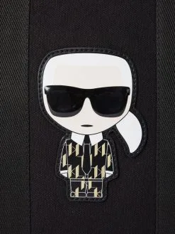 KARL LAGERFELD ΤΣΑΝΤΑ ΧΕΙΡΟΣ ΜΕ ΣΧΕΔΙΟ Μαύρο 13 KARL LAGERFELD ΤΣΑΝΤΑ ΧΕΙΡΟΣ ΜΕ ΣΧΕΔΙΟ Μαύρο -ΓΥΝΑΙΚΕΙΕΣ ΤΣΑΝΤΕΣ Κατάστημα πωλήσεων 40 8