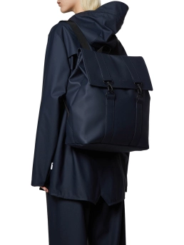 RAINS UNISEX ΣΑΚΙΔΙΟ ΠΛΑΤΗΣ MSN Μπλε 8 RAINS UNISEX ΣΑΚΙΔΙΟ ΠΛΑΤΗΣ MSN Μπλε - Image 8