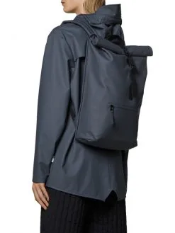 RAINS UNISEX ΣΑΚΙΔΙΟ ΠΛΑΤΗΣ ROLLTOP ΑΝΘΡΑΚΙ 13 RAINS UNISEX ΣΑΚΙΔΙΟ ΠΛΑΤΗΣ ROLLTOP ΑΝΘΡΑΚΙ -ΓΥΝΑΙΚΕΙΕΣ ΤΣΑΝΤΕΣ Κατάστημα πωλήσεων 40 804
