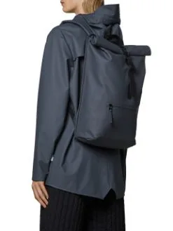 RAINS UNISEX ΣΑΚΙΔΙΟ ΠΛΑΤΗΣ ROLLTOP ΑΝΘΡΑΚΙ 18 RAINS UNISEX ΣΑΚΙΔΙΟ ΠΛΑΤΗΣ ROLLTOP ΑΝΘΡΑΚΙ -ΓΥΝΑΙΚΕΙΕΣ ΤΣΑΝΤΕΣ Κατάστημα πωλήσεων 40 805