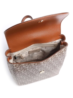 DKNY ΣΑΚΙΔΙΟ ΠΛΑΤΗΣ ΩΜΟΥ BRYANT Καφέ 8 DKNY ΣΑΚΙΔΙΟ ΠΛΑΤΗΣ ΩΜΟΥ BRYANT Καφέ - Image 8