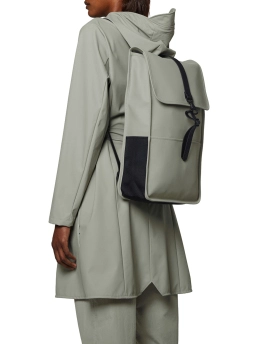 RAINS UNISEX ΣΑΚΙΔΙΟ ΠΛΑΤΗΣ Γκρι 8 RAINS UNISEX ΣΑΚΙΔΙΟ ΠΛΑΤΗΣ Γκρι - Image 8