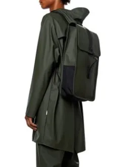 RAINS UNISEX ΣΑΚΙΔΙΟ ΠΛΑΤΗΣ Λαδί -ΓΥΝΑΙΚΕΙΕΣ ΤΣΑΝΤΕΣ Κατάστημα πωλήσεων 40 855