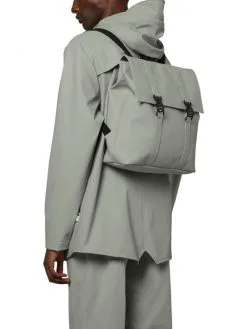 RAINS UNISEX ΣΑΚΙΔΙΟ ΠΛΑΤΗΣ MSN MINI Γκρι -ΓΥΝΑΙΚΕΙΕΣ ΤΣΑΝΤΕΣ Κατάστημα πωλήσεων 40 866