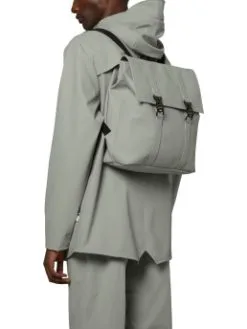 RAINS UNISEX ΣΑΚΙΔΙΟ ΠΛΑΤΗΣ MSN MINI Γκρι -ΓΥΝΑΙΚΕΙΕΣ ΤΣΑΝΤΕΣ Κατάστημα πωλήσεων 40 867