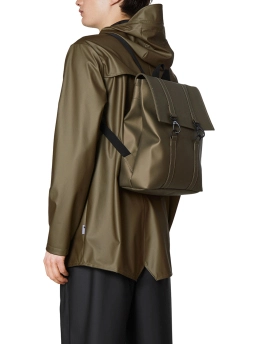 RAINS UNISEX ΣΑΚΙΔΙΟ ΠΛΑΤΗΣ MSN MINI Λαδί 9 RAINS UNISEX ΣΑΚΙΔΙΟ ΠΛΑΤΗΣ MSN MINI Λαδί - Image 9