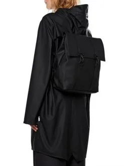 RAINS UNISEX ΣΑΚΙΔΙΟ ΠΛΑΤΗΣ MSN MINI Μαύρο 11 RAINS UNISEX ΣΑΚΙΔΙΟ ΠΛΑΤΗΣ MSN MINI Μαύρο -ΓΥΝΑΙΚΕΙΕΣ ΤΣΑΝΤΕΣ Κατάστημα πωλήσεων 40 870