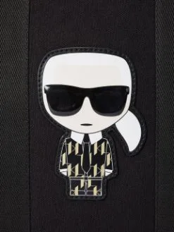 KARL LAGERFELD ΤΣΑΝΤΑ ΧΕΙΡΟΣ ΜΕ ΣΧΕΔΙΟ Μαύρο 18 KARL LAGERFELD ΤΣΑΝΤΑ ΧΕΙΡΟΣ ΜΕ ΣΧΕΔΙΟ Μαύρο -ΓΥΝΑΙΚΕΙΕΣ ΤΣΑΝΤΕΣ Κατάστημα πωλήσεων 40 9