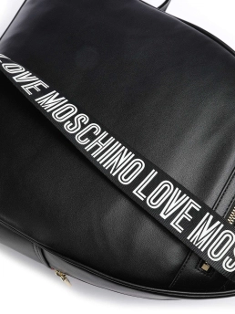 LOVE MOSCHINO ΓΥΝΑΙΚΕΙΟ BACKPACK Μαύρο 8 LOVE MOSCHINO ΓΥΝΑΙΚΕΙΟ BACKPACK Μαύρο - Image 8