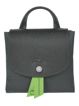 LONGCHAMP ΣΑΚΙΔΙΟ ΠΛΑΤΗΣ LE PLIAGE GREEN Γκρι 8 LONGCHAMP ΣΑΚΙΔΙΟ ΠΛΑΤΗΣ LE PLIAGE GREEN Γκρι - Image 8