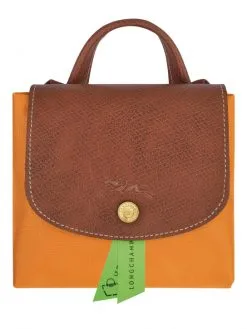 LONGCHAMP ΣΑΚΙΔΙΟ ΠΛΑΤΗΣ LE PLIAGE ORIGINAL Πορτοκαλί -ΓΥΝΑΙΚΕΙΕΣ ΤΣΑΝΤΕΣ Κατάστημα πωλήσεων 40 910