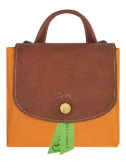 LONGCHAMP ΣΑΚΙΔΙΟ ΠΛΑΤΗΣ LE PLIAGE ORIGINAL Πορτοκαλί -ΓΥΝΑΙΚΕΙΕΣ ΤΣΑΝΤΕΣ Κατάστημα πωλήσεων 40 911