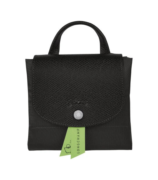 LONGCHAMP ΣΑΚΙΔΙΟ ΠΛΑΤΗΣ LE PLIAGE GREEN Μαύρο 4 LONGCHAMP ΣΑΚΙΔΙΟ ΠΛΑΤΗΣ LE PLIAGE GREEN Μαύρο - Image 4