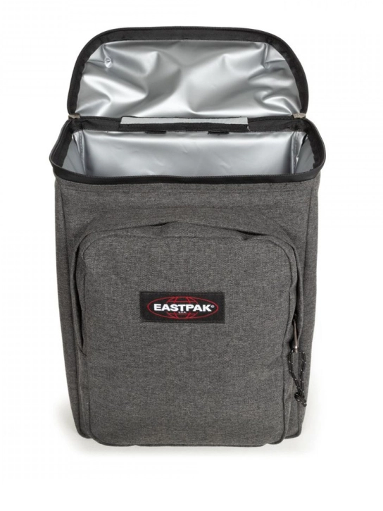 EASTPAK ΣΑΚΙΔΙΟ ΠΛΑΤΗΣ KOOLER Γκρι Ανοιχτό 4 EASTPAK ΣΑΚΙΔΙΟ ΠΛΑΤΗΣ KOOLER Γκρι Ανοιχτό - Image 4