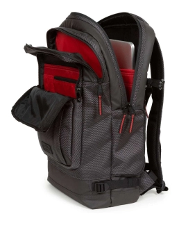 EASTPAK ΣΑΚΙΔΙΟ ΠΛΑΤΗΣ TECUM LARGE Μαύρο 10 EASTPAK ΣΑΚΙΔΙΟ ΠΛΑΤΗΣ TECUM LARGE Μαύρο - Image 10