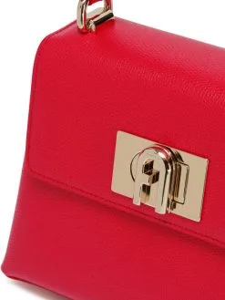 ΤΣΑΝΤΑ ΧΕΙΡΟΣ FURLA 1927 MINI Κόκκινο 14 ΤΣΑΝΤΑ ΧΕΙΡΟΣ FURLA 1927 MINI Κόκκινο -ΓΥΝΑΙΚΕΙΕΣ ΤΣΑΝΤΕΣ Κατάστημα πωλήσεων 50 10