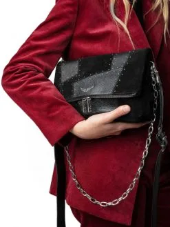 ZADIG & VOLTAIRE ΓΥΝΑΙΚΕΙΑ ΤΣΑΝΤΑ ΩΜΟΥ Μαύρο 14 ZADIG & VOLTAIRE ΓΥΝΑΙΚΕΙΑ ΤΣΑΝΤΑ ΩΜΟΥ Μαύρο -ΓΥΝΑΙΚΕΙΕΣ ΤΣΑΝΤΕΣ Κατάστημα πωλήσεων 50 100