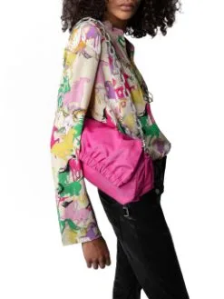 ZADIG & VOLTAIRE ΓΥΝΑΙΚΕΙΑ ΤΣΑΝΤΑ ΜΕ ΑΛΥΣΙΔΑ Φούξια 19 ZADIG & VOLTAIRE ΓΥΝΑΙΚΕΙΑ ΤΣΑΝΤΑ ΜΕ ΑΛΥΣΙΔΑ Φούξια -ΓΥΝΑΙΚΕΙΕΣ ΤΣΑΝΤΕΣ Κατάστημα πωλήσεων 50 103