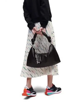 KARL LAGERFELD ΤΣΑΝΤΑ ΩΜΟΥ Μαύρο -ΓΥΝΑΙΚΕΙΕΣ ΤΣΑΝΤΕΣ Κατάστημα πωλήσεων 50 106