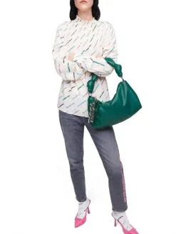 KARL LAGERFELD ΤΣΑΝΤΑ ΩΜΟΥ Πράσινο -ΓΥΝΑΙΚΕΙΕΣ ΤΣΑΝΤΕΣ Κατάστημα πωλήσεων 50 108