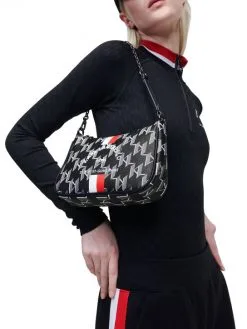 KARL LAGERFELD ΤΣΑΝΤΑ ΩΜΟΥ ΜΕ ΜΟΝΟΓΡΑΜΜΑ Μαύρο 14 KARL LAGERFELD ΤΣΑΝΤΑ ΩΜΟΥ ΜΕ ΜΟΝΟΓΡΑΜΜΑ Μαύρο -ΓΥΝΑΙΚΕΙΕΣ ΤΣΑΝΤΕΣ Κατάστημα πωλήσεων 50 112