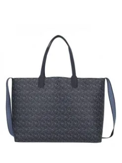 TOMMY HILFIGER ΓΥΝΑΙΚΕΙΑ ΤΣΑΝΤΑ ΩΜΟΥ ΜΕ ΣΧΕΔΙΟ Μπλε Σκούρο -ΓΥΝΑΙΚΕΙΕΣ ΤΣΑΝΤΕΣ Κατάστημα πωλήσεων 50 117