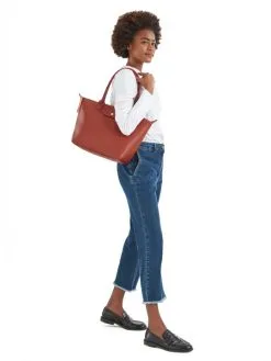 LONGCHAMP ΤΣΑΝΤΑ ΩΜΟΥ LE PLIAGE CITY Πορτοκαλί -ΓΥΝΑΙΚΕΙΕΣ ΤΣΑΝΤΕΣ Κατάστημα πωλήσεων 50 118