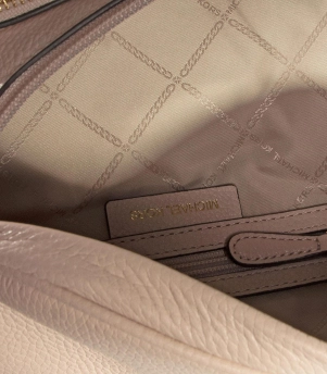 MICHAEL MICHAEL KORS ΔΕΡΜΑΤΙΝΗ ΣΤΑΥΡΩΤΗ ΤΣΑΝΤΑ SLATER Ροζ 10 MICHAEL MICHAEL KORS ΔΕΡΜΑΤΙΝΗ ΣΤΑΥΡΩΤΗ ΤΣΑΝΤΑ SLATER Ροζ - Image 10