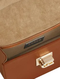 ΣΤΑΥΡΩΤΗ ΤΣΑΝΤΑ FURLA 1927 MINI Καφέ -ΓΥΝΑΙΚΕΙΕΣ ΤΣΑΝΤΕΣ Κατάστημα πωλήσεων 50 140