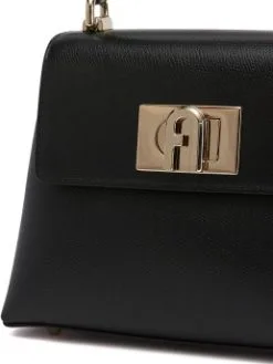 ΤΣΑΝΤΑ ΧΕΙΡΟΣ FURLA 1927 MINI Μαύρο 22 ΤΣΑΝΤΑ ΧΕΙΡΟΣ FURLA 1927 MINI Μαύρο -ΓΥΝΑΙΚΕΙΕΣ ΤΣΑΝΤΕΣ Κατάστημα πωλήσεων 50 15