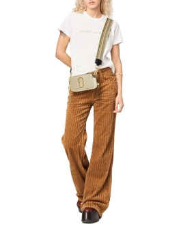 MARC JACOBS ΔΕΡΜΑΤΙΝΗ ΣΤΑΥΡΩΤΗ ΤΣΑΝΤΑ SNAPSHOT Μπεζ 10 MARC JACOBS ΔΕΡΜΑΤΙΝΗ ΣΤΑΥΡΩΤΗ ΤΣΑΝΤΑ SNAPSHOT Μπεζ - Image 10