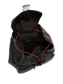 FURLA ΣΑΚΙΔΙΟ ΠΛΑΤΗΣ MAREA Μαύρο -ΓΥΝΑΙΚΕΙΕΣ ΤΣΑΝΤΕΣ Κατάστημα πωλήσεων 50 160