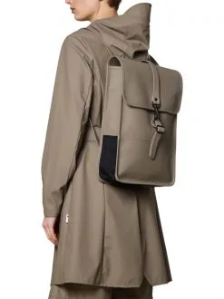 RAINS UNISEX ΣΑΚΙΔΙΟ ΠΛΑΤΗΣ MINI Μπεζ 14 RAINS UNISEX ΣΑΚΙΔΙΟ ΠΛΑΤΗΣ MINI Μπεζ -ΓΥΝΑΙΚΕΙΕΣ ΤΣΑΝΤΕΣ Κατάστημα πωλήσεων 50 164