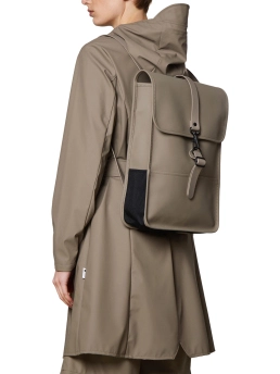 RAINS UNISEX ΣΑΚΙΔΙΟ ΠΛΑΤΗΣ MINI Μπεζ 10 RAINS UNISEX ΣΑΚΙΔΙΟ ΠΛΑΤΗΣ MINI Μπεζ - Image 10