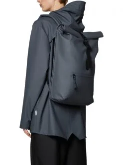 RAINS UNISEX ΣΑΚΙΔΙΟ ΠΛΑΤΗΣ ROLLTOP ΑΝΘΡΑΚΙ 14 RAINS UNISEX ΣΑΚΙΔΙΟ ΠΛΑΤΗΣ ROLLTOP ΑΝΘΡΑΚΙ -ΓΥΝΑΙΚΕΙΕΣ ΤΣΑΝΤΕΣ Κατάστημα πωλήσεων 50 170