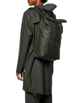 RAINS UNISEX ΣΑΚΙΔΙΟ ΠΛΑΤΗΣ ROLLTOP Λαδί 14 RAINS UNISEX ΣΑΚΙΔΙΟ ΠΛΑΤΗΣ ROLLTOP Λαδί -ΓΥΝΑΙΚΕΙΕΣ ΤΣΑΝΤΕΣ Κατάστημα πωλήσεων 50 184