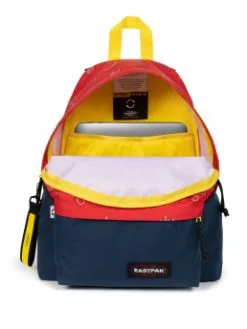 EASTPAK ΣΑΚΙΔΙΟ ΠΛΑΤΗΣ PADDED PAK'R Κόκκινο -ΓΥΝΑΙΚΕΙΕΣ ΤΣΑΝΤΕΣ Κατάστημα πωλήσεων 50 203