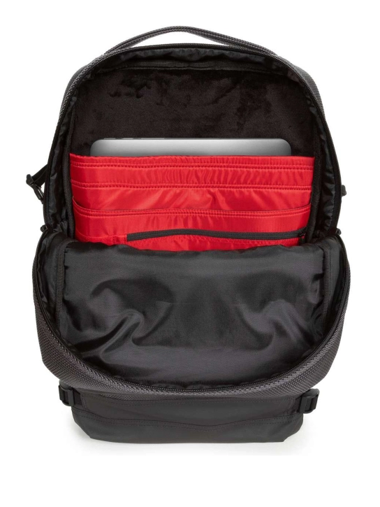 EASTPAK ΣΑΚΙΔΙΟ ΠΛΑΤΗΣ TECUM MEDIUM Γκρι 5 EASTPAK ΣΑΚΙΔΙΟ ΠΛΑΤΗΣ TECUM MEDIUM Γκρι - Image 5